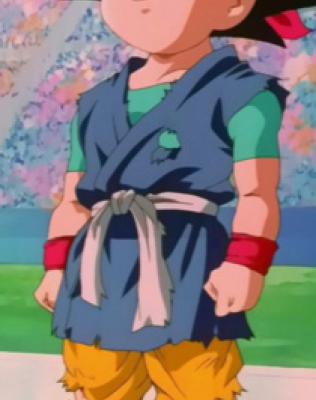 Goku jr