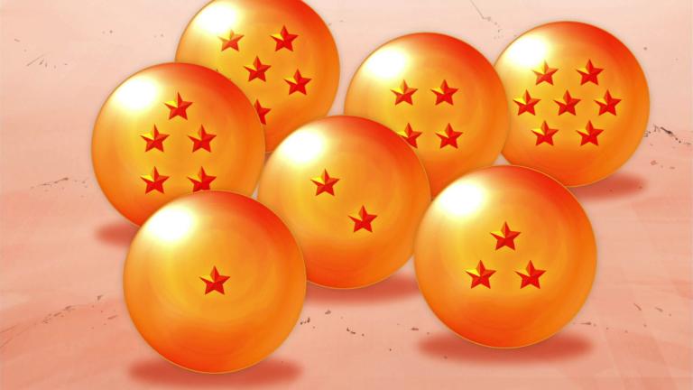 dragon balls