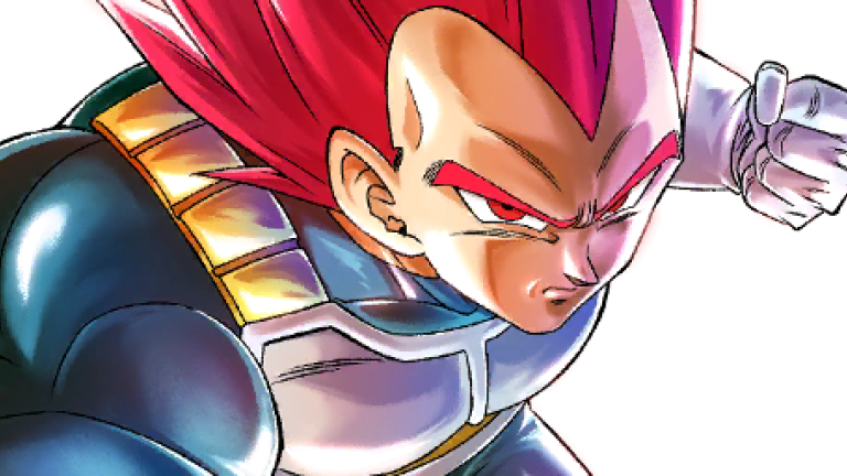 Vegeta  Wiki RPGDBZ