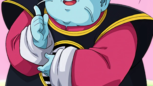 Ma?�tre Kaio | Wiki RPGDBZ