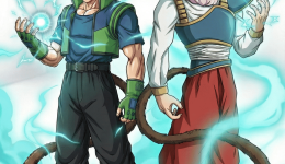 Charlo et Pythar blue