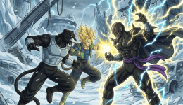 Charlo et gin vs golder