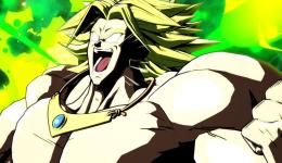 broly z