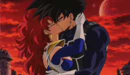 kiss