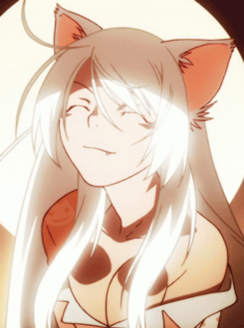 anime-anime-gif-bakemonogatari-black-hanekawa-2416668.gif