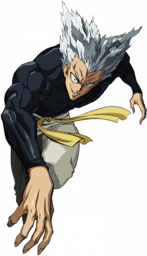 Garou | Wiki RPGDBZ