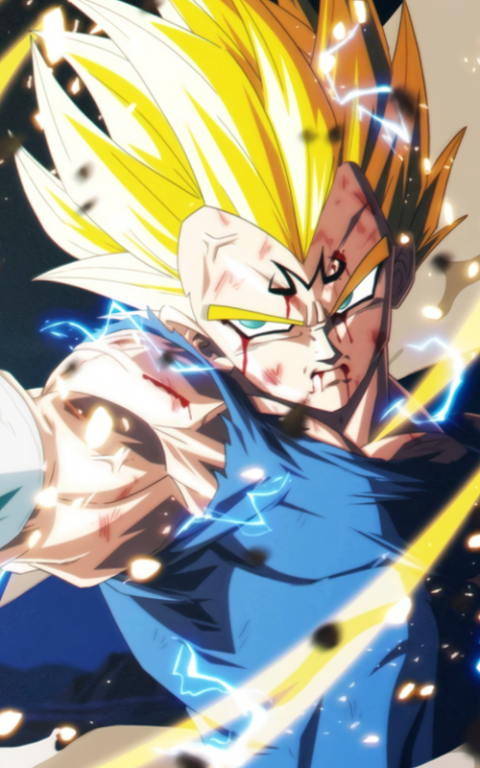 Majin Vegeta