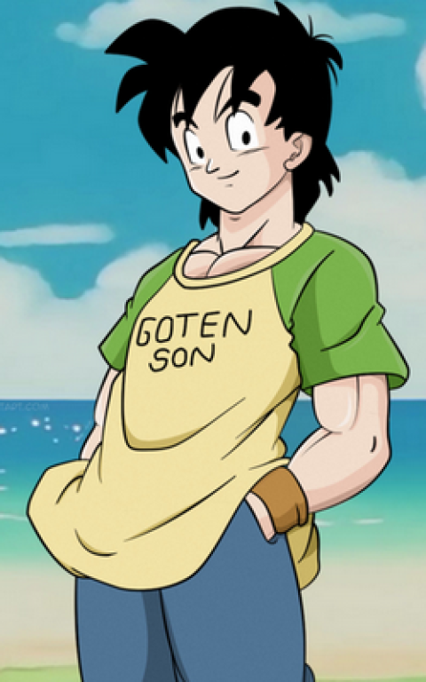 Goten, Wiki