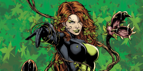 Poison Ivy