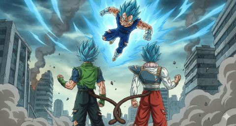 Charlo et Pythar vs MV