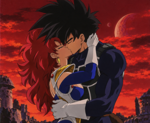 kiss