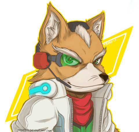 Fox McCloud - Wikipedia