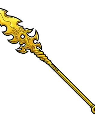 Lance Divine de la création