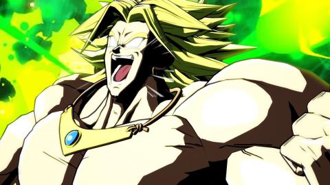 broly z